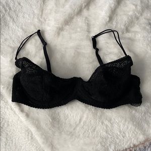 EUC Free People lace bra size 36D